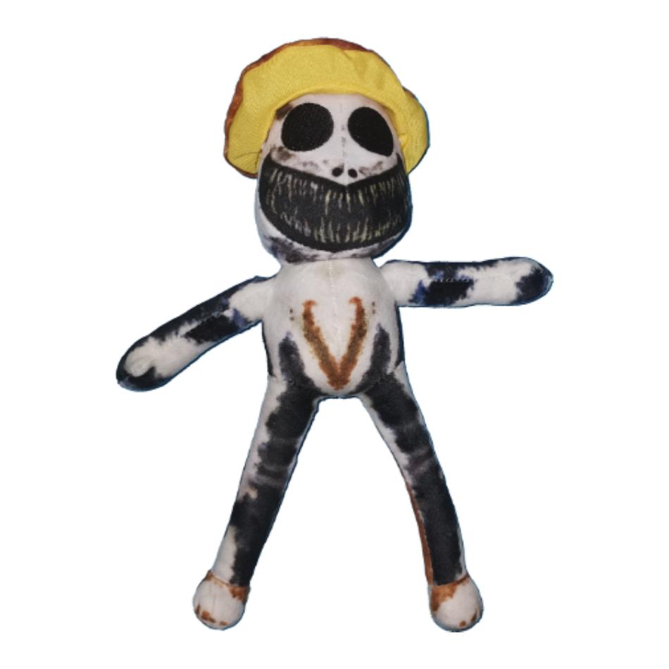 Zoonomaly Plush Toy Zoo Guard Plush Zoonomaly Doll Zoonomaly Anime Figure Stuffed Animal Ornaments Soft Toy Pillow Gift For Fans