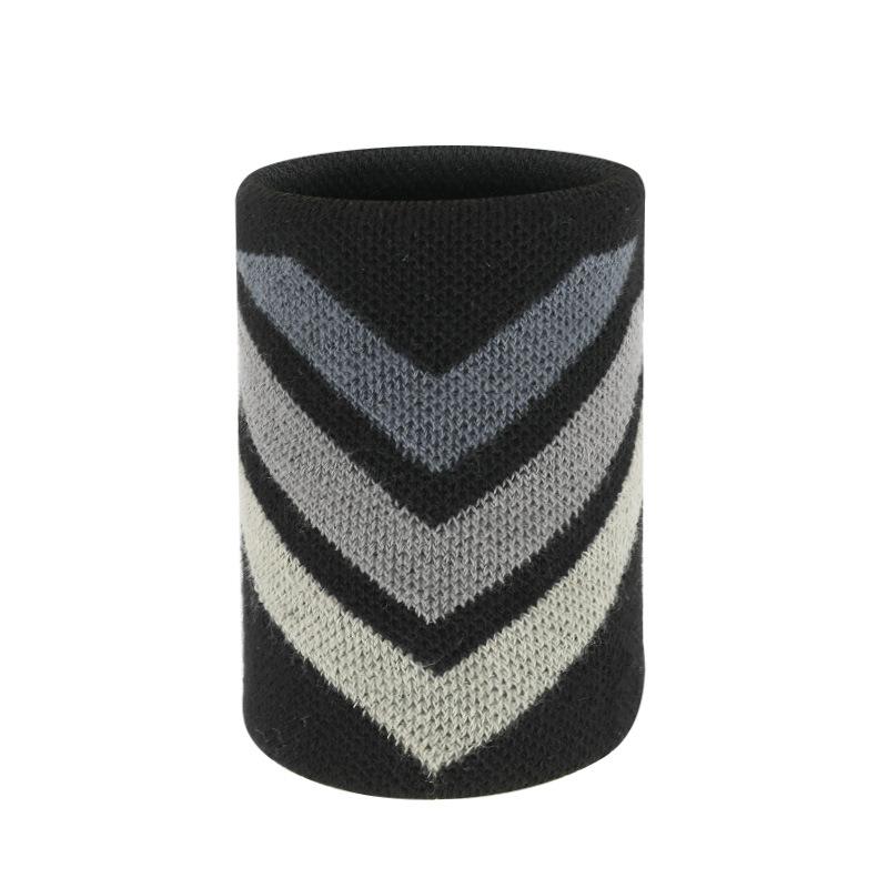 2026 Sports Bracer Fitness Wrist Band Running Wrist Bracer Towel Sweat Absorbing Power Band Basketball Bracer Bracer Wrist Cover