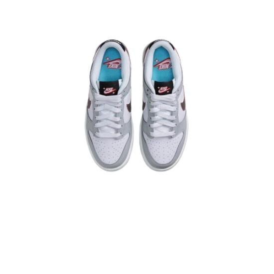 Nike Dunk Low SE Lottery Pack - Серый Туман DQ0380-001