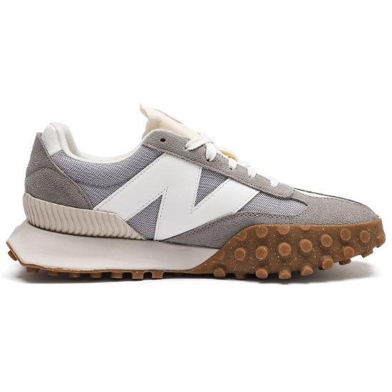 New Balance Серые кроссовки унисекс XC-72 Gum UXC72RF