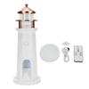 Lighthouse Night Lamp Multifunctional Exquisite Decorative Moonlight Lighthouse Night Light for