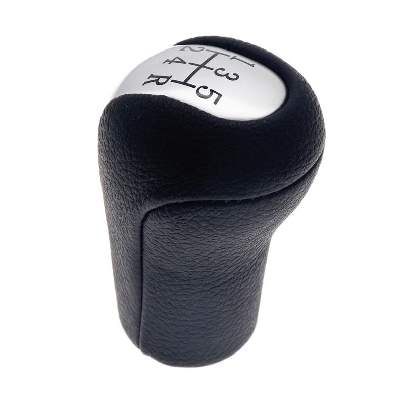 Ручка переключения передач 5/6 скоростей, ручная коробка передач для Toyota Corolla 1998-2003 AYGO Verso RAV4 YARIS VITZ, матово-серебристая