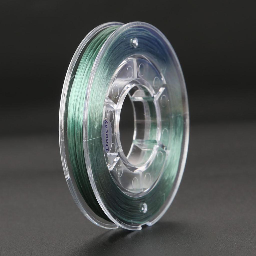 40 метров эластичная леска прозрачный кристальный бисерный шнур нить нить для изготовления браслетов своими руками