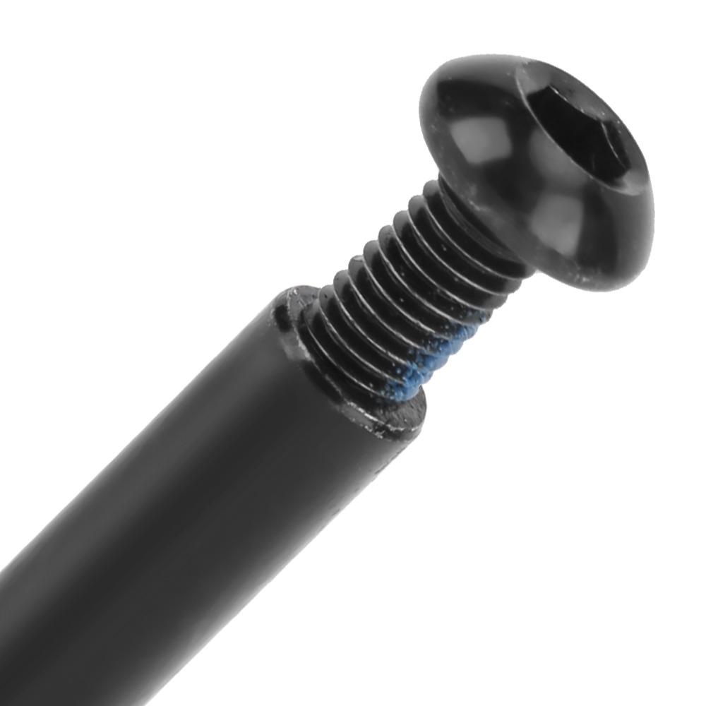 Black Electric Scooter Lock Screw Fixed Bolt Hard-wearing Folding Lock Screws Relative Lock Screw for Ninebot MAX G30