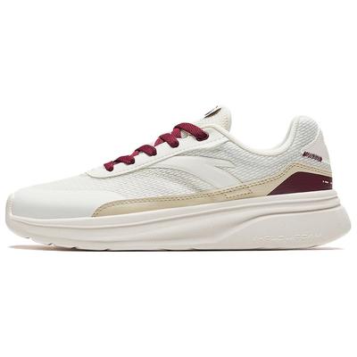 Walker GZ Простые удобные нескользящие износостойкие низкие повседневные туфли женские кроссовки белые красные 122438816S-1