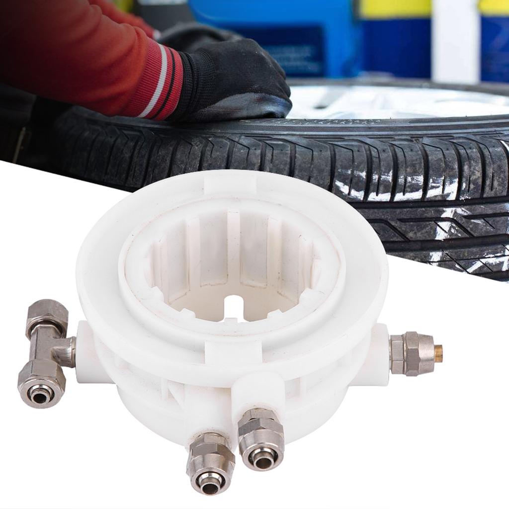 Часть шиномонтажного устройства, поворотная муфта, соединительный воздушный клапан, 49 мм