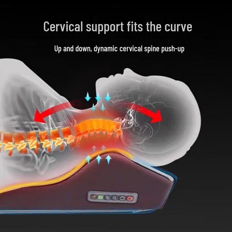 Ledwei AZ-008 Neck Massage Pillow