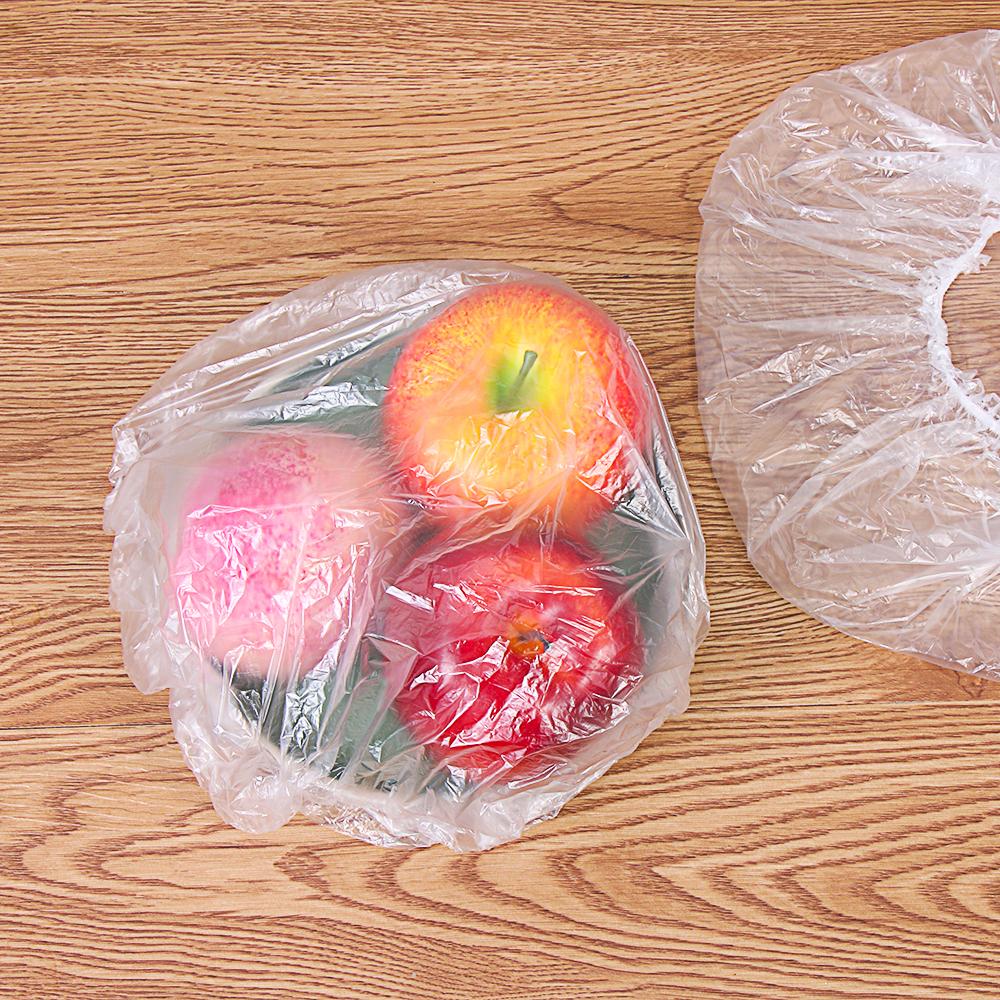 Round Square Bowls Elastic Plate Covers Silicone Lid Bowl Cover Food Storage Covers Saran Wrap