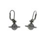 Earrings Mayfair Small Orb Brass [Vivienne Westwood] Women's 6202015Z/02N110 [Item]