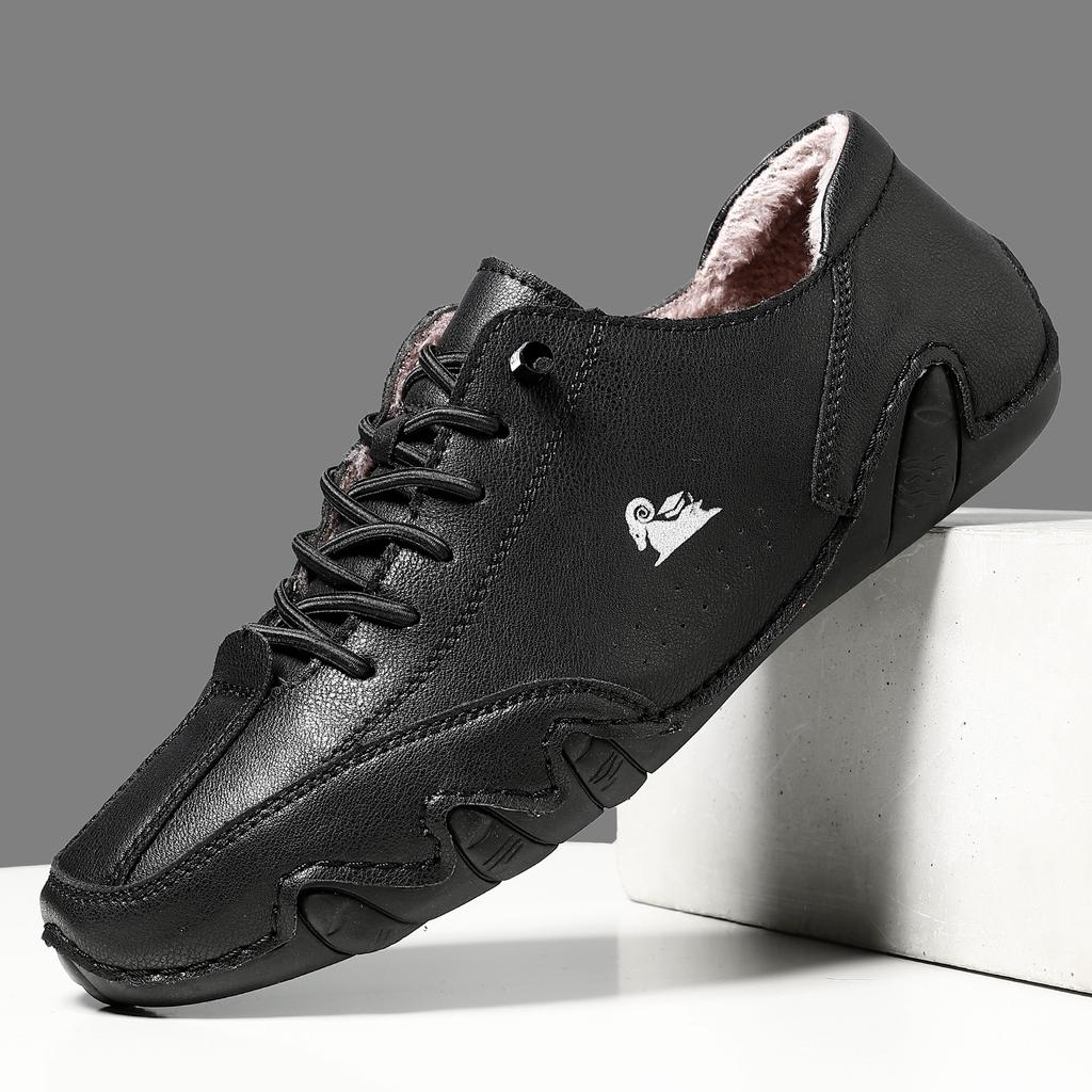 Всесезонные пенни-лоферы в винтажном стиле, однотонные, легкие, с резиновой подошвой, нескользящие, повседневные кроссовки для йоги и кросс-тренинга, минималистичный носок, низкий верх