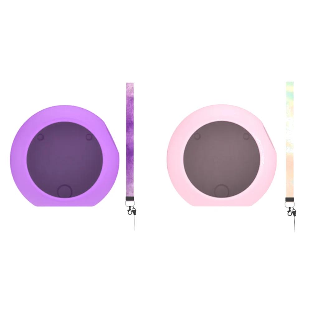 Silicone Cover Case Anti-Drop Protective Skin Sleeve Protector Cover Soft Skin Cover for Punirunes Interactive Digital Toy Cover