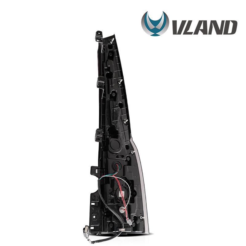 Светодиодный задний фонарь стоп-сигнала в сборе для 2015-2020 Chevrolet Suburban/Tahoe