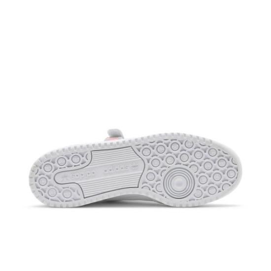 Adidas Forum Low 'I Love Dance - Frozen Green Pink' FY5119 Women's Shoes