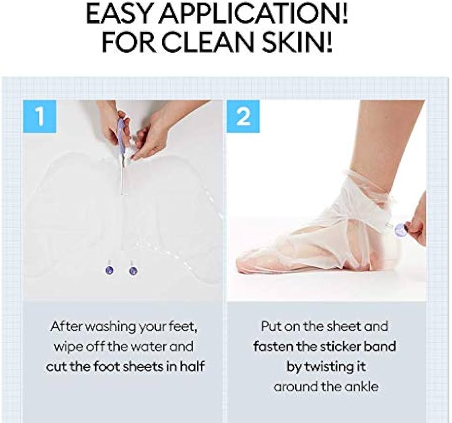 A'PIEU Soft Foot Peeling Socks