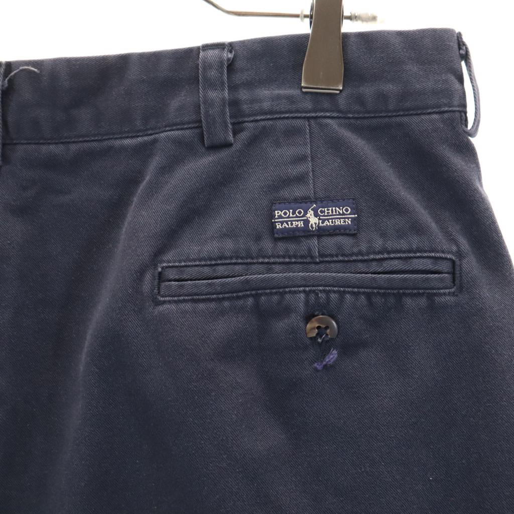 Polo by Ralph Lauren Chino Shorts W34 Navy Men's Used
