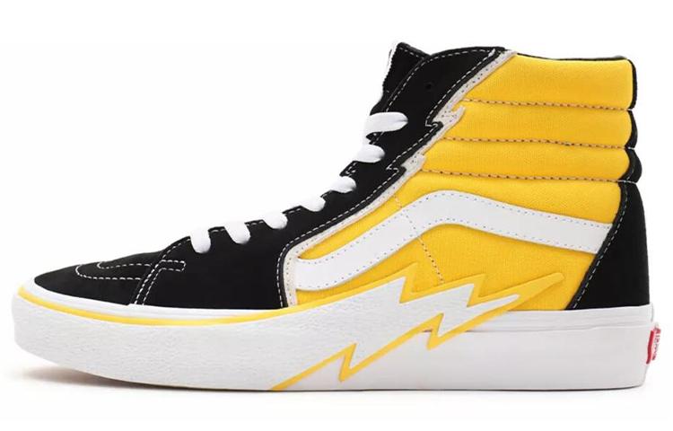 Sk8 Vans-Hi 'Bolt - Freesia' VN0A5JIVA05