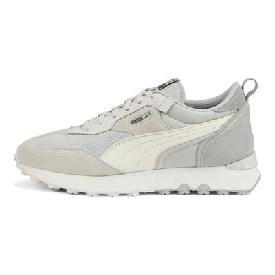 Кроссовки Rider FV Colorblock - Nimbus Cloud Unisex Серый Серо-Фиолетовый 388623-01