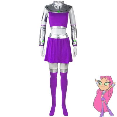 Костюм для косплея Рейвен из Teen Titans, Костюм для косплея Спарк на Хэллоуин