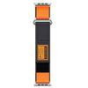 Ремешок для Apple Watch Band 45мм 44мм Ultra 49мм 42мм 44 45мм Широкий Нейлоновый Iwatch Серия10 9 Se 8 2 Ремешок Браслет
