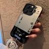 Защитный чехол с кибер-принтом в стиле Techwear для серии iPhone 17 16 15 14 13 12 11 16E Pro Max Plus