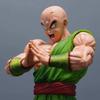 Anime Drogan Boll Z Tien Shinhan Figure Tien Shinhan Kikoho Action Figures 32cm/12.6inch Gk Statue Collection Model Toys Gifts