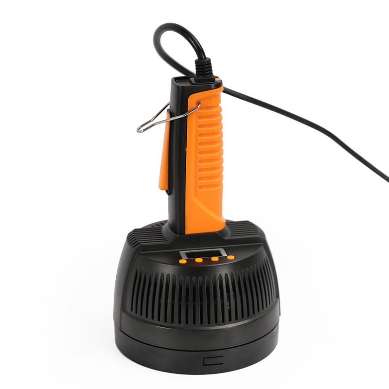 Ручная электромагнитная индукционная запайщик для пластиковых бутылочных крышек, небольшой коммерческий запайщик алюминиевой пленки