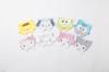 Baby Character Shape Bib Pompompurin Baby Meal Apron Gift Cotton Soft Organic Cotton Cute Baby Gift 019241 [Sanrio] 100%