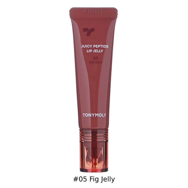 Tonymoly Сочный пептидный лип-жели - 5 цветов