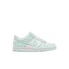 (гс) Dunk Low White Mint Foam