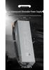 Dimmable 12V/24V Waterproof Power Supply with 0-10V Silicon Control, Options: 60W, 100W, 150W, 200W, 250W, 300W
