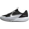 Nike SONIC FLY Slip Resistant Abrasion Resistant Low top Kids' Running Shoes Black White FZ0017-001