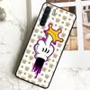 Cartoon Middle Finger Case For Oppo A18 A38 A58 A78 A98 A40 A60 A80 A16 A76 A96 A15 A17 A77 A74 A94 A54 A57S Cover