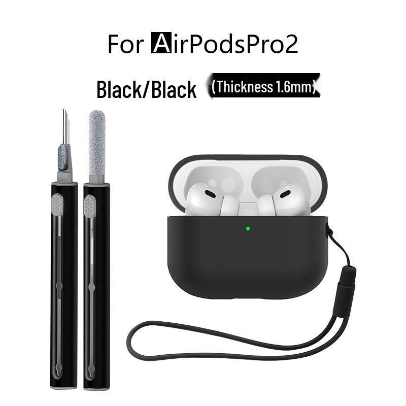 Silicone Protective Case for Apple AirPods Pro 2