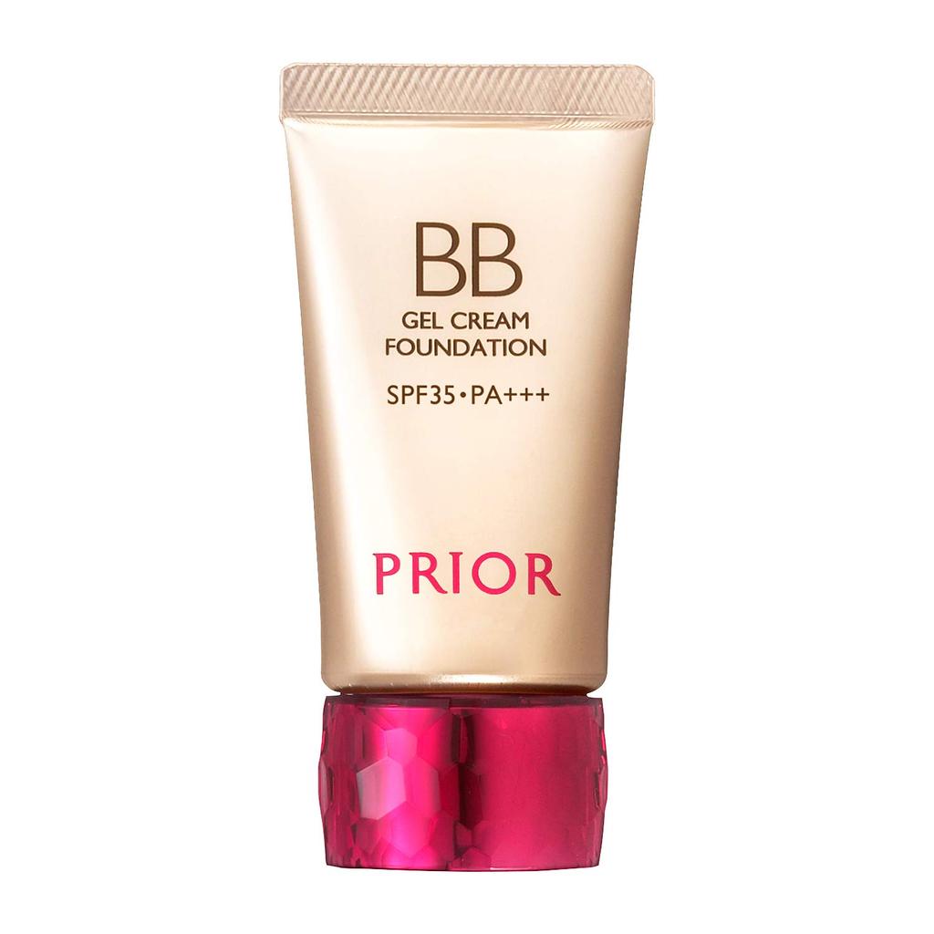 Prior Beauty BB Gel Cream Ocher 2 30g