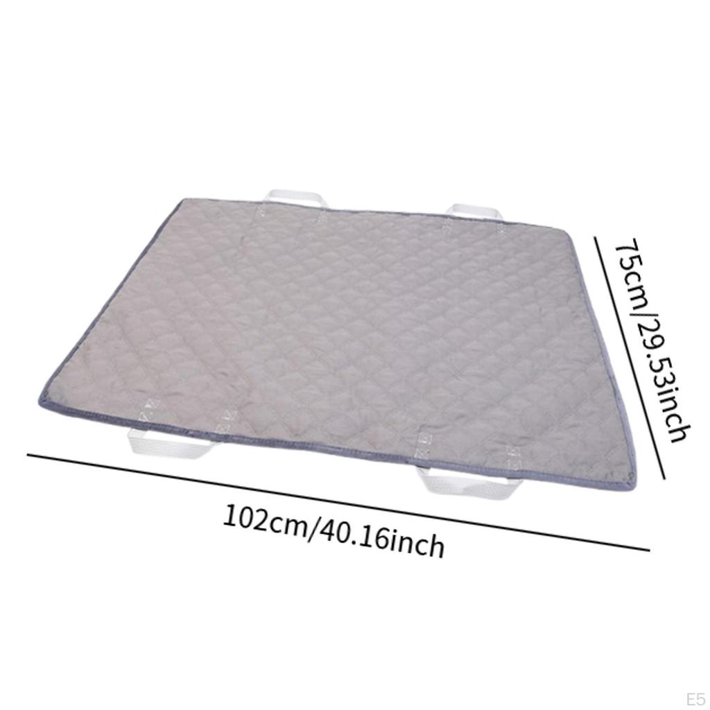 Позиционирующие подушечки для кровати для пожилых пациентов Слайд-лист Изменение положения