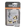 GIYO GC-09C Алюминиевый CO2 Насос с Ручкой Регулировки и ЧПУ Манометром, ST1787