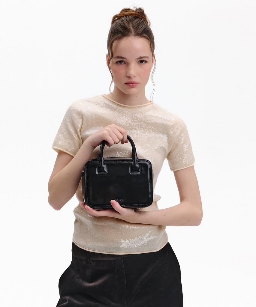 Bowtique Romang Two-Way Bag_Black