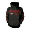 Possessed Unisex Adult Beyond The Gates Back Print Hoodie