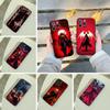 D- Dante Devil May C-Cry 2-  -Чехол для телефона DMC2 Для iPhone 17,16,15,14,13,12,11 Pro Max,16Plus,XS Мягкий Черный Чехол