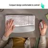 Logitech Wave Keys Ergonomic Keyboard and Lift Mouse Combo