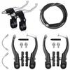 Front and Rear V Brake Set Caliper Style Aluminium Alloy Brake Set NEW Rim Brake Set  BMX