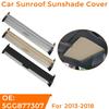 AB61-For VW Golf 7 MK7 R GTI Polo 2013-2020 Sunroof Curtain Assembly Skylight Roller Shutter 5GG877307