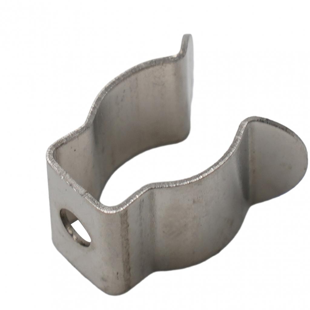 Зажимы для махровых изделий из нержавеющей стали, 10 шт.