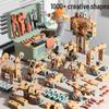Children's DIY Toy Toolbox Set with Electric Drill for Assembly and Disassembly