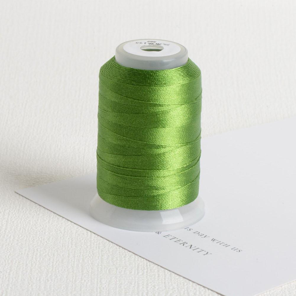 Вышивка крестом ручной работы швейная нить прочная и износостойкая