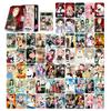 Anime Spy X Family Lomo Card Postcard Anya Forger Double-sided Printing Picture Collection Card