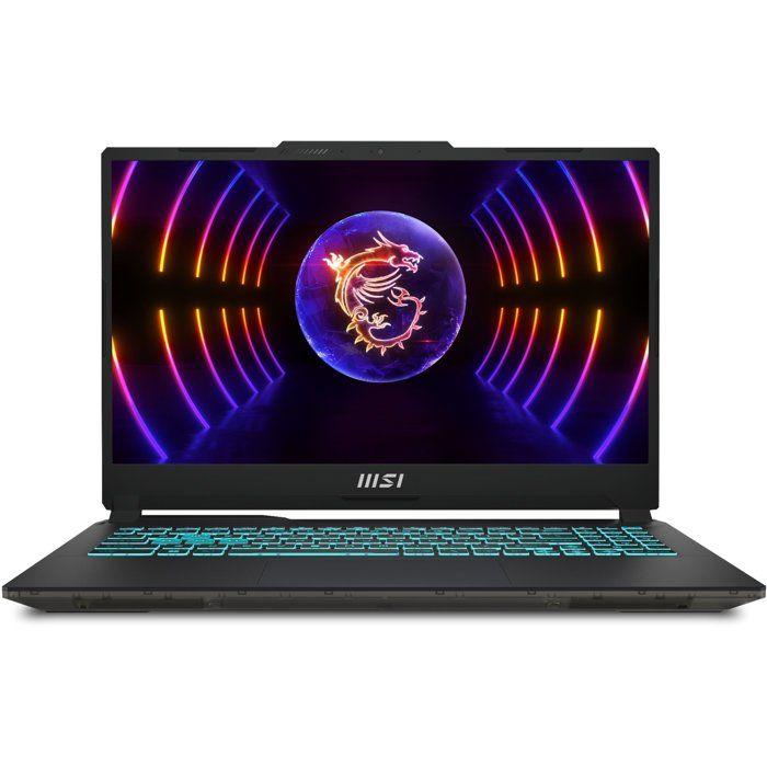 PC Portable Gamer - MSI Cyborg15 A13VE-2479FRNN - Windows 11 - 15,6" FHD144Hz - i5-13420H - RTX4050 - RAM 16Go - SSD 512Go