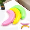 Portable Banana Protector Case: Travel-Friendly, Anti-Squeeze Plastic Storage Box