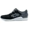 Gel-Lyte Comfortable Low-Top Running Shoes Unisex Sneaker Black Charcoal-Gray HL7V2-9097