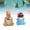 Dragonite Totodile 2pcs Toy Desktop Decoration Models Pvc Material Gift